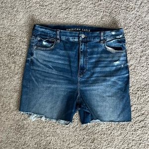 American Eagle Super Stretch Shorts